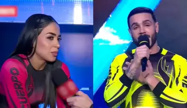 Onelia Molina se pronuncia tras encontrarse con Mario Irivarren en una boda