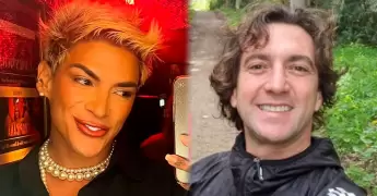 Onelia Molina se pronuncia tras encontrarse con Mario Irivarren en una boda
