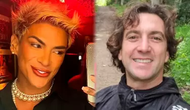 Zorro Zupe y Antonio Pavn hacen temblar la farndula con atrevidas confesiones.