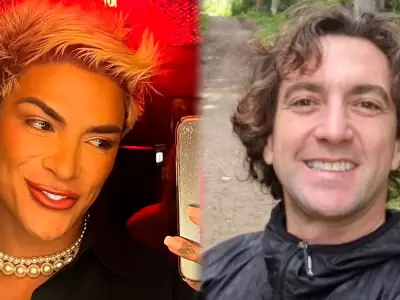 Zorro Zupe y Antonio Pavn hacen temblar la farndula con atrevidas confesiones.