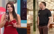 Melissa Klug se pronuncia tras coincidir con Jefferson Farfn en partido de su hijo: "Ni lo vi"