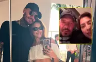 Amor en medio del escndalo! Marcelo Tinelli y Milett Figueroa se lucen en redes en medio de crticas en Argentina