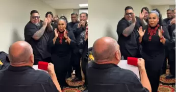 Janet Barboza lanza misil a Valeria Piazza en vivo.