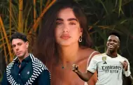 Isabella Ladera revel que no piensa enamorarse pronto Chote a Hugo Garca y Vincius Jr.?