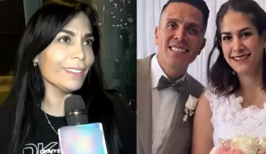 Evelyn Vela teme por la seguridad de su hermana.