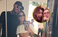 Ya no hay tensin? Milett Figueroa se luce con las hijas de Marcelo Tinelli en una 'noche de copas'