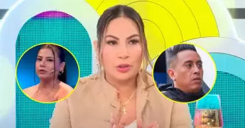 Fabio Agostini y Patricio Parodi pelean en 'EEG'