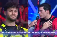 Fabio Agostini y Patricio Parodi se enfrentan en vivo y sacan cara por sus canales de Kick: "Te vean 30 personas"