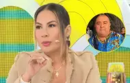 Pamela Lpez revela que le tiene temor a Lucho Mi Barrunto: "Me ha dicho cosas muy graves"