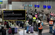 Nuevo Aeropuerto Jorge Chvez: Pasajera ecuatoriana fallece de un paro cardaco en la zona de check-in