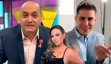 'Metiche' arremete contra Paul Michael