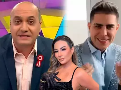 'Metiche' arremete contra Paul Michael