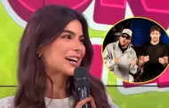 Ivana Yturbe sobre su esposo Beto da Silva y su ex Jefferson Farfn: "Son amigos de toda la vida"