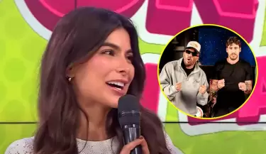 Ivana Yturbe sobre su esposo Beto da Silva y su ex Jefferson Farfn