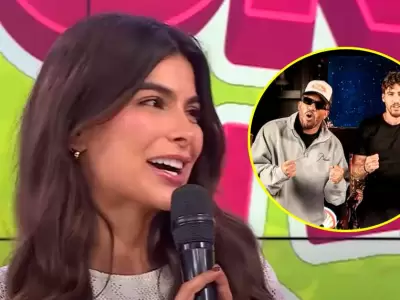 Ivana Yturbe sobre su esposo Beto da Silva y su ex Jefferson Farfn