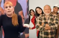 Magaly Medina critica reality de "Los Palao": "Bien monce y aburrido"