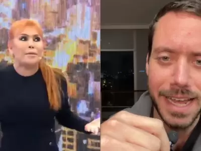 Magaly Medina critica a Francisco de Pirola