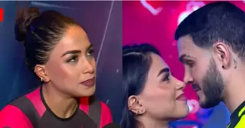 Onelia Molina no descarta volver con Mario Irivarren.