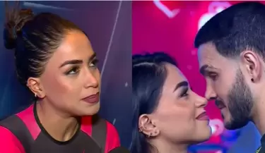 Onelia Molina se pronuncia tras acercamiento con Mario Irivarren