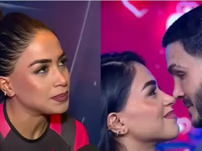 Onelia Molina se pronuncia tras acercamiento con Mario Irivarren