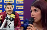 Dilbert Aguilar reaparece y afirma estar ms feliz que nunca con Jhazmn Gutarra: Se viene la boda?