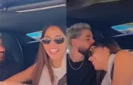Luciana Fuster se emociona por inesperado regalo de Juan Morelli: "Lloro, por qu eres as?"