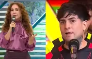 Janet Barboza responde a la invitación de Diealis para ir a 'EEG': "Pídemelo personalmente"