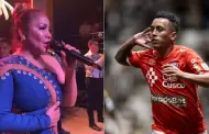 Marisol se arrepiente de haberle dado su amistad a Christian Cueva: "No lo merecía"