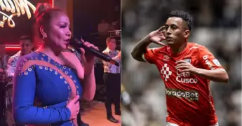 Ale Venturo hace live con Rodrigo Cuba y estalla por ataques.