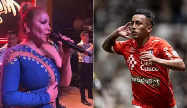Marisol se arrepiente de ser amiga de Cueva
