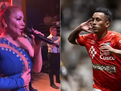 Marisol se arrepiente de ser amiga de Cueva