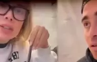 ¡Se achoró! Ale Venturo explota por comentarios en live con el 'Gato' Cuba: "Me encanta bloquear"