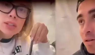 Ale Venturo hace live con Rodrigo Cuba y estalla por ataques.