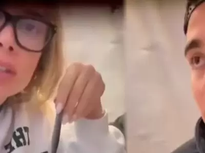 Ale Venturo hace live con Rodrigo Cuba y estalla por ataques.