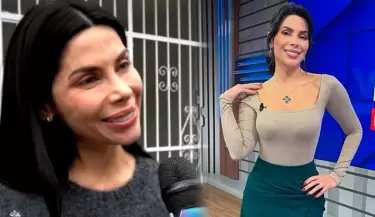 Periodista Ely Yutronic responde sobre posible embarazo a sus 38 aos