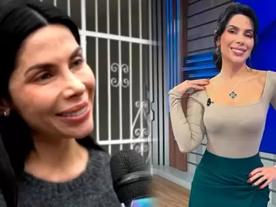 Periodista Ely Yutronic responde sobre posible embarazo a sus 38 aos