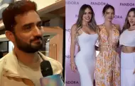 Pablo Heredia rompe su silencio tras revelar su pasado con las 'quinceaeras': "Las quiero mucho"
