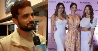 Periodista Ely Yutronic responde sobre posible embarazo a sus 38 aos