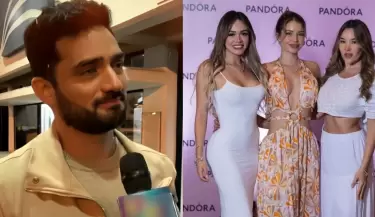 Pablo Heredia se pronuncia por revelaciones sobre Ale, Flavia y Mayra.