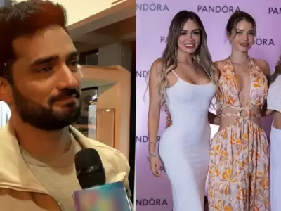 Pablo Heredia se pronuncia por revelaciones sobre Ale, Flavia y Mayra.