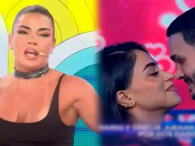Flor Ortola tras 'nariz con nariz' entre Onelia Molina y Mario Irivarren