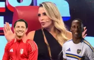 Macarena Gastaldo remecer 'El Valor de la Verdad' con confesiones sobre Gianluca Lapadula, Advncula y ms