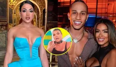 Onelia Molina habra estado con ex de Shirley Arica tras terminar con Mario Irivarren