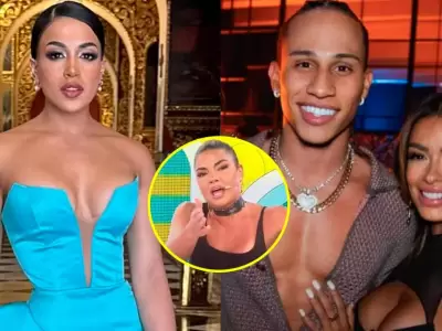 Onelia Molina habra estado con ex de Shirley Arica tras terminar con Mario Irivarren