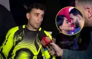 Said Palao sobre posible reconciliacin de Mario Irivarren y Onelia Molina: "Nada me sorprende"