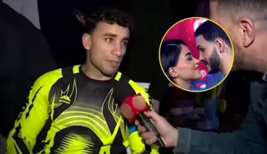 Said Palao sobre acercamiento de Onelia y Mario.