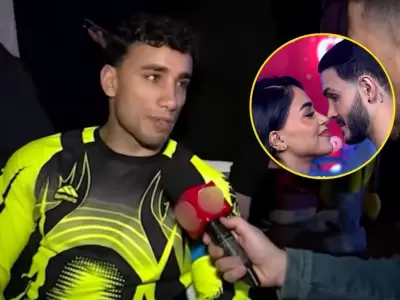 Said Palao sobre acercamiento de Onelia y Mario.