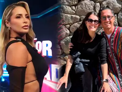 Usuarios critican a Gianluca Lapadula tras confesin de Macarena Gastaldo