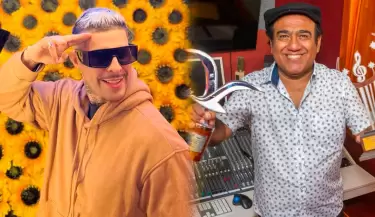 Paul Michael estara preparando una nueva colaboracin al lado de Carlos Rincn