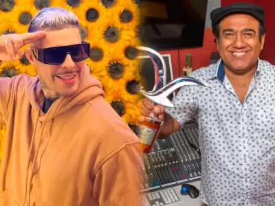 Paul Michael estara preparando una nueva colaboracin al lado de Carlos Rincn